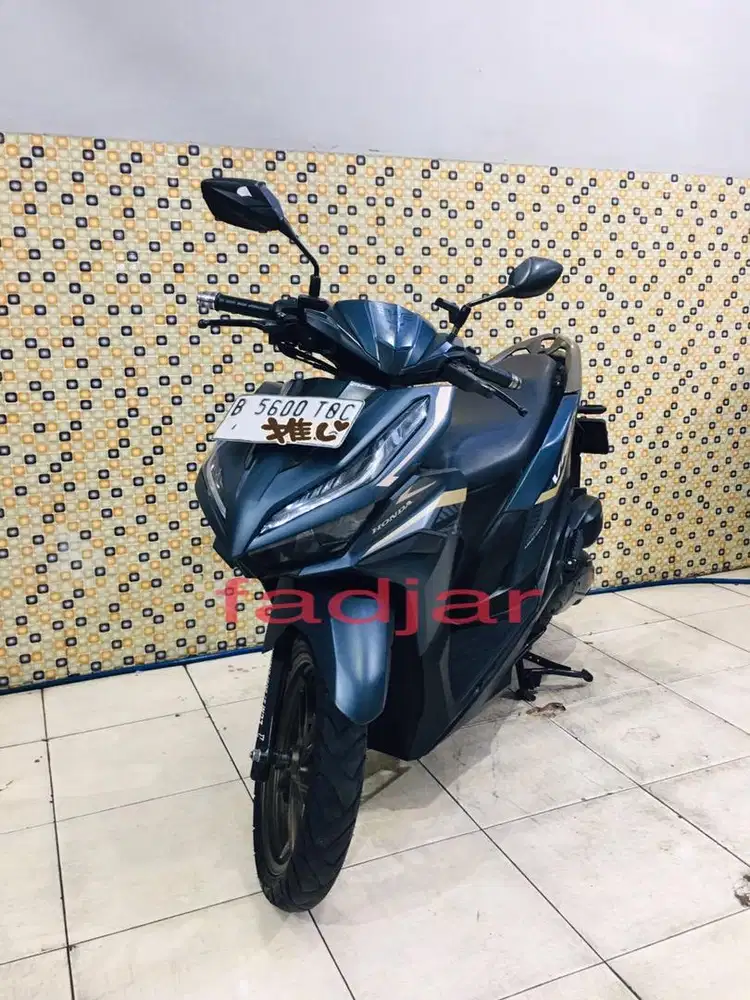 honda vario 125 keys tahun 2023