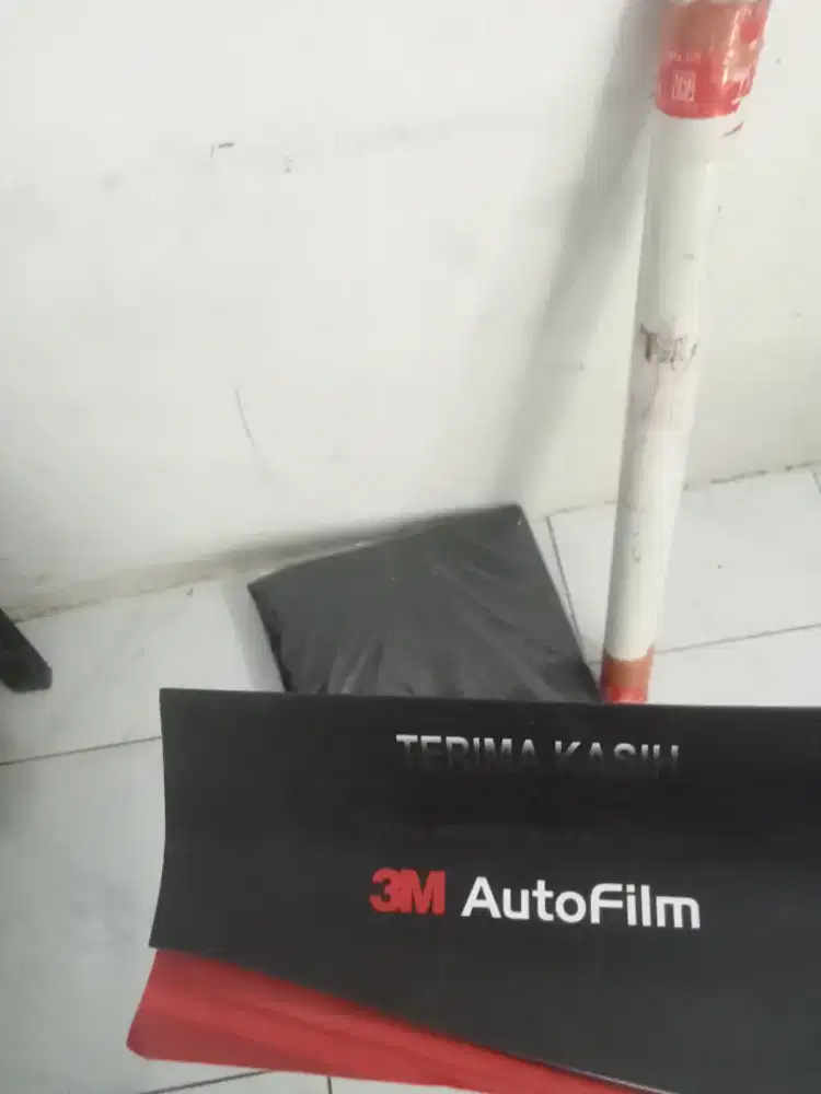 Jual kaca film dan karpet dasar untuk Sigra calya