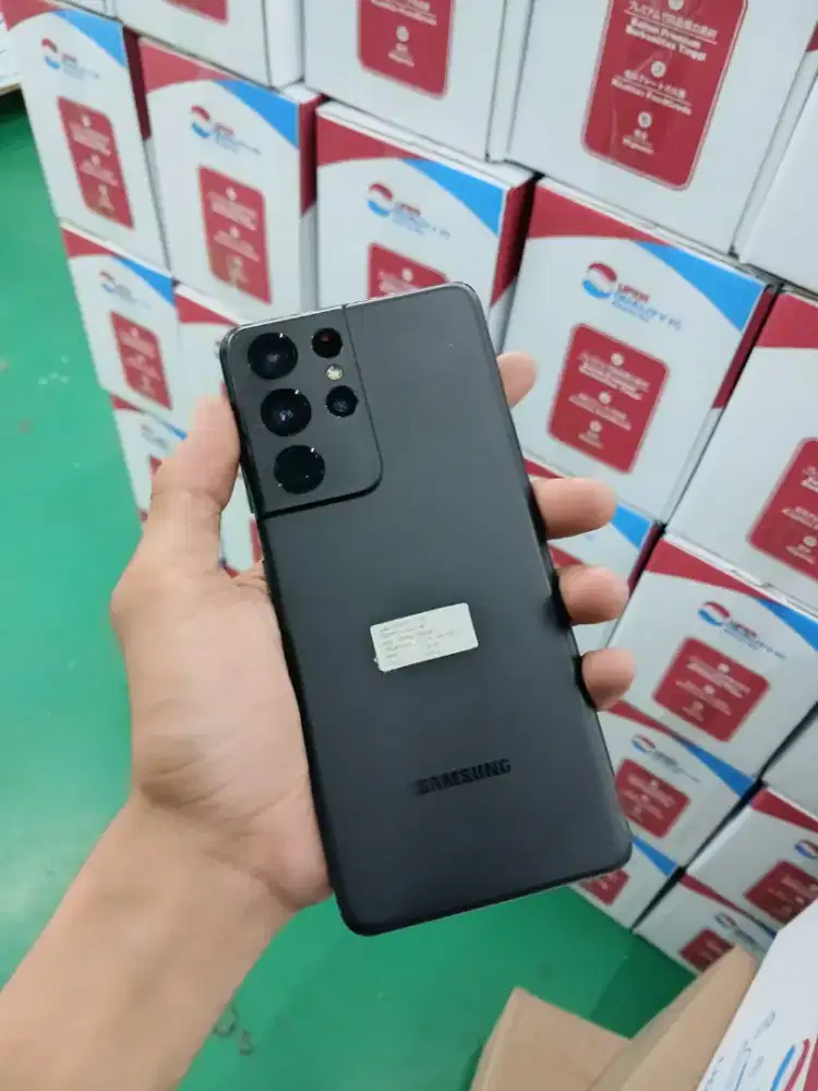 SAMSUNG S21 ULTRA 12/256 BT/TT