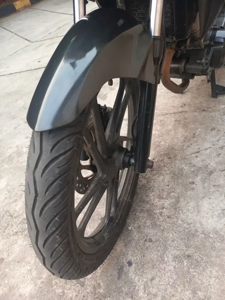 Honda CS1 2008 lengkap