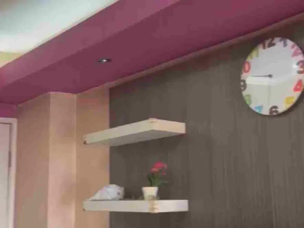 dijual apart green palace studio kalibata city shm