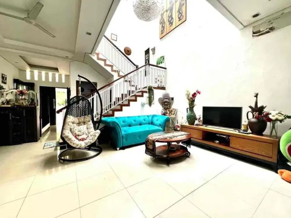 dijual rumah di kemang jakarta selatan