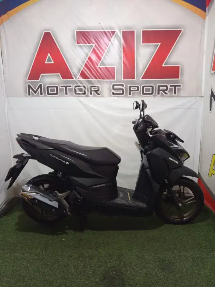 Vario 125 terbaru 2025 gogle map Aziz Hana motor