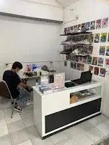 Admin/Kasir di Laundry Sepatu