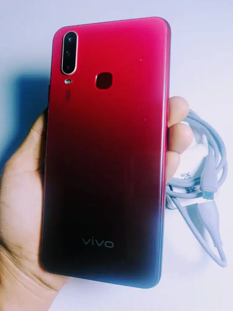 Vivo Y17 Ram 8/256
