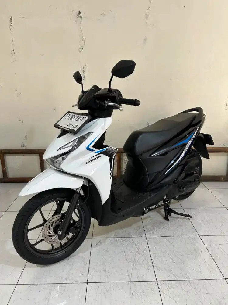 ALL NEW BEAT CBS GEN 6 2024