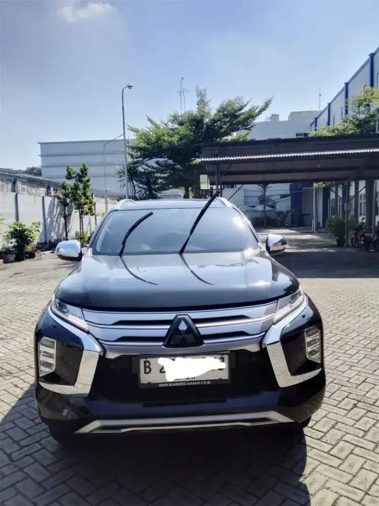 Pajero Dakar Ultimate 4x2 AT