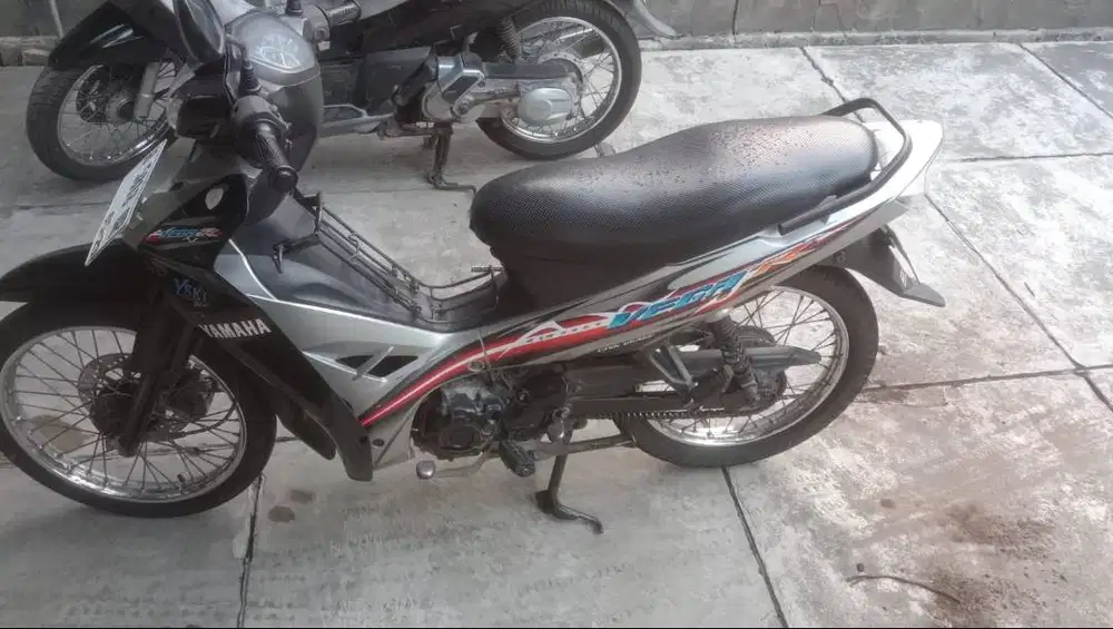 Yamaha Vega R Tahun 2008