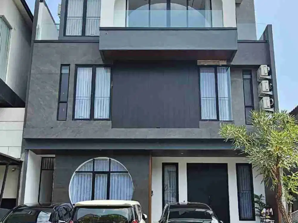 Dijual Rumah Citraland Fullerton Citraland Mewah Siap Huni