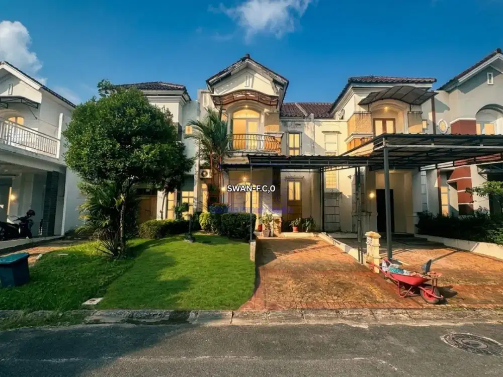 Rumah Murah Bellavista Residence Batam Center