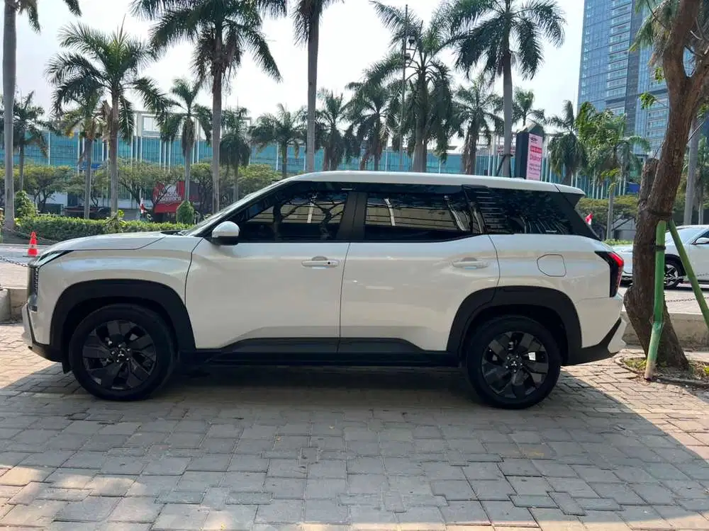 Mitsubishi Destinator 2025 Bensin