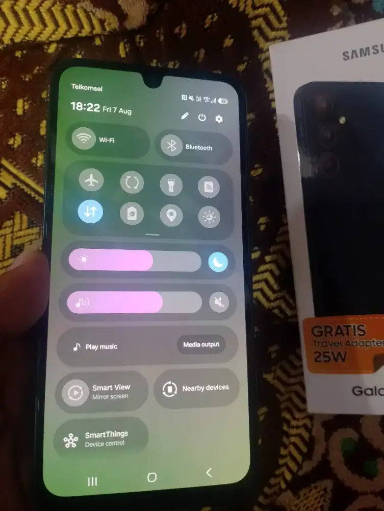 Samsung A16 5G ram 8/256