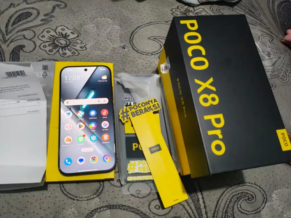 Pocco x8pro 8/256