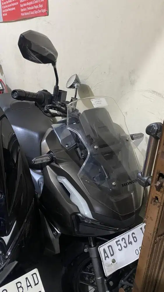 Honda Adv tahun 2020