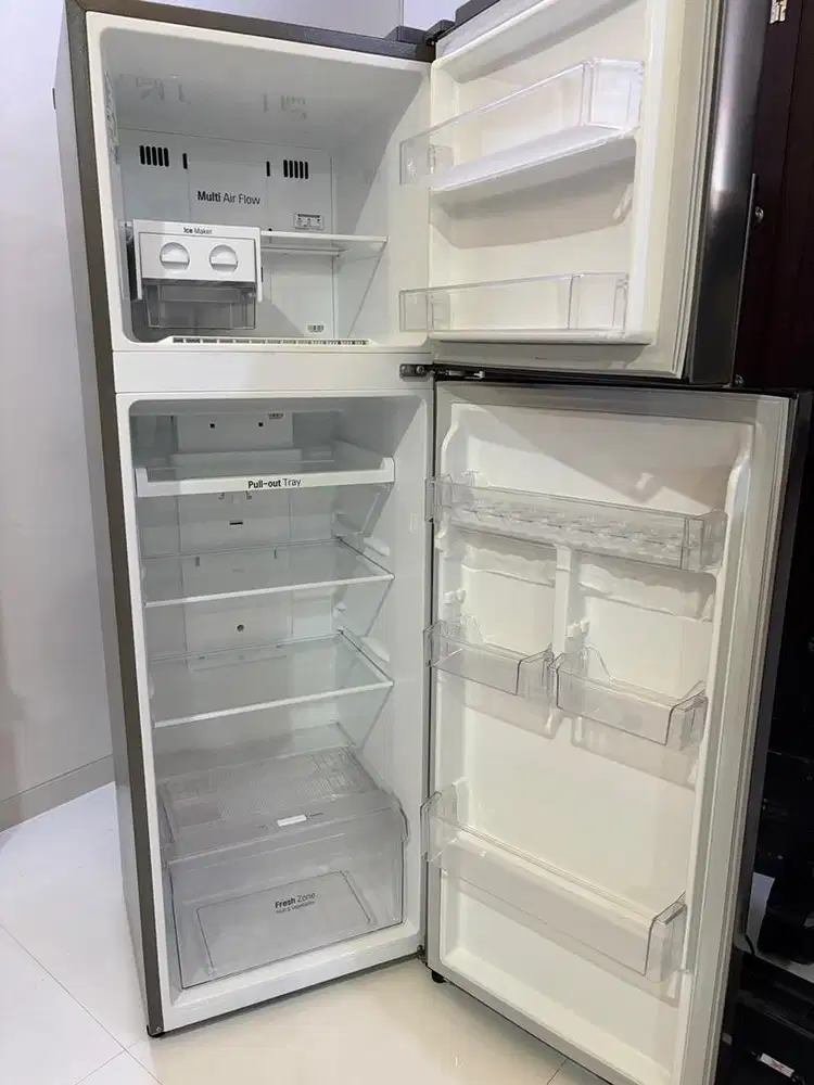 Kulkas LG 2 pintu