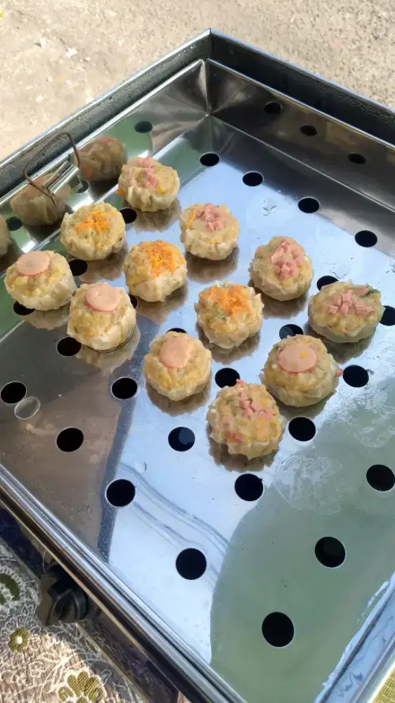 Ruuhy Dimsum Ayam