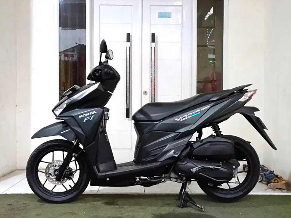 Vario 150 tahun 2015 pajak isi/tt boleh gan cash lebih bagus