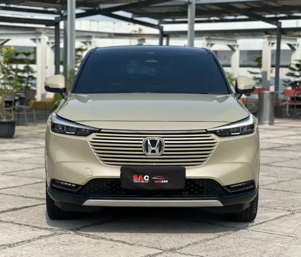 HRV SE AT/MATIC LOW KM 14RB ASLI RECORD THN 2023