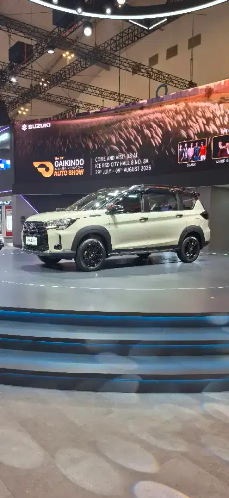 XL7 ALPHA ATMC HYBRID TERBARU
