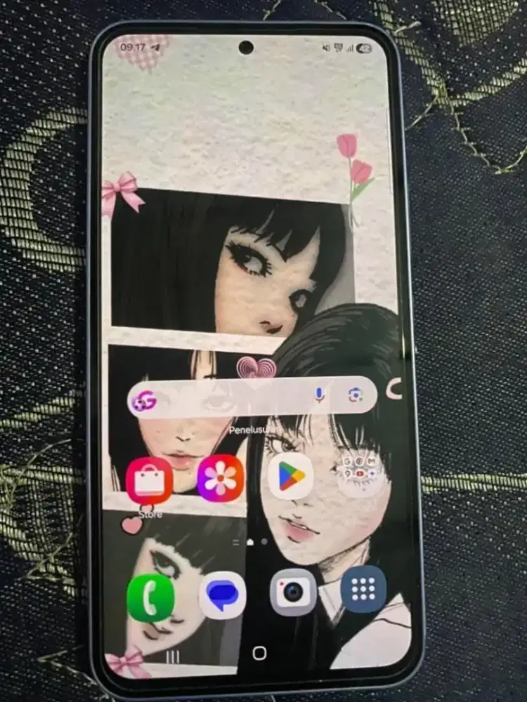 Samsuny A54 8/128GB resmi