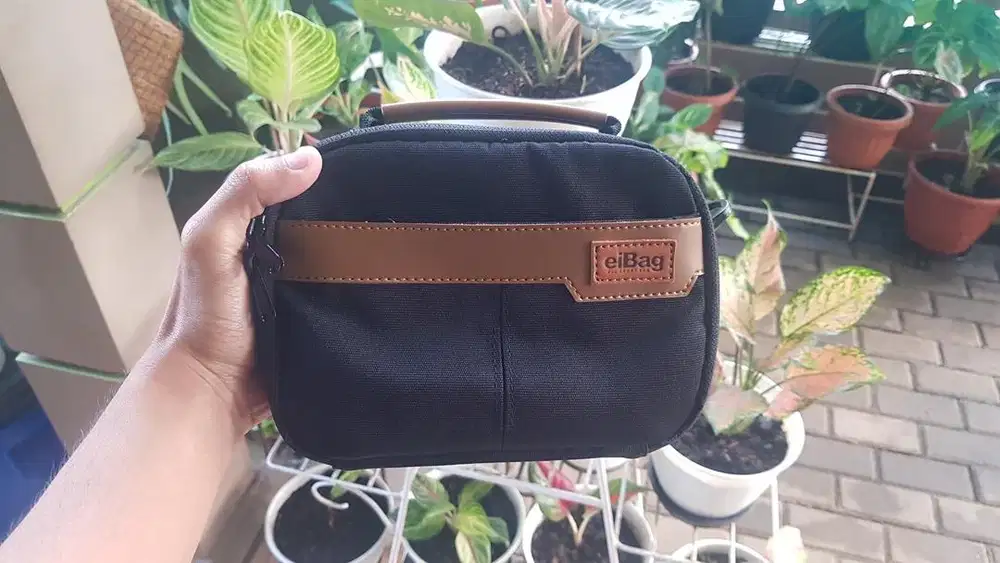 Tas Sepeda lipat front block