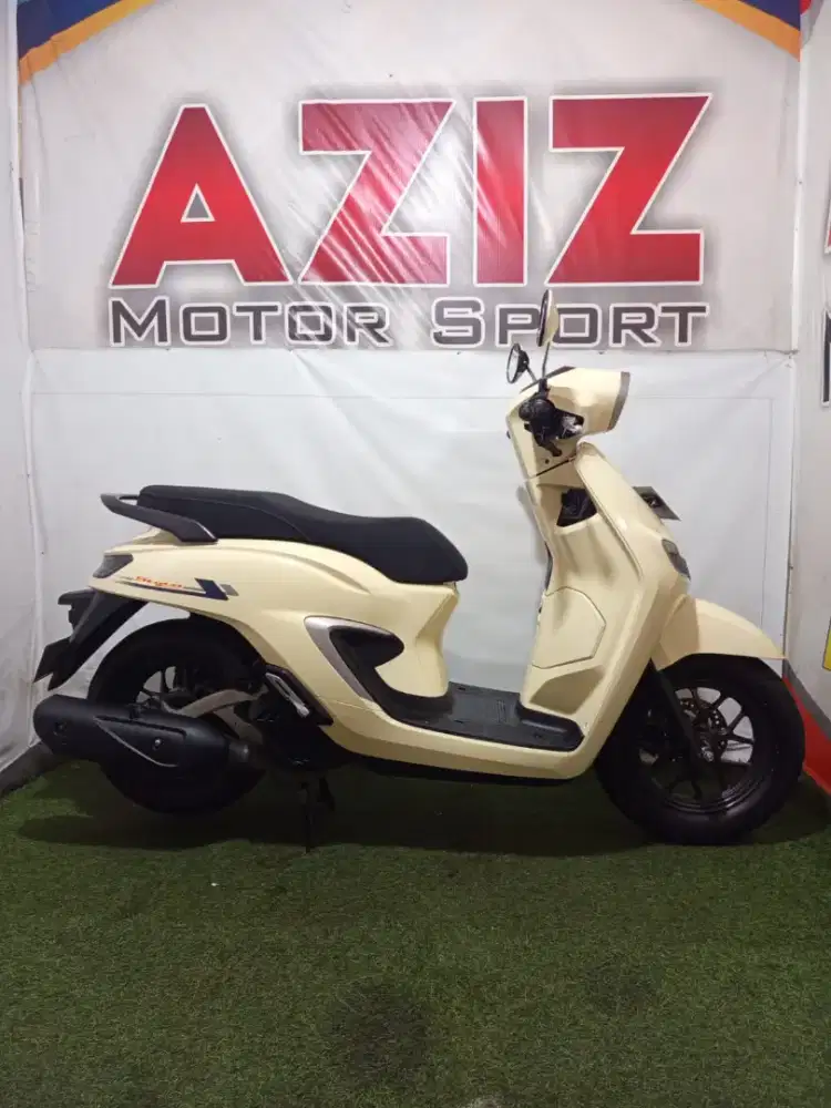 Stylo cream mulus gogle map Aziz Hana motor