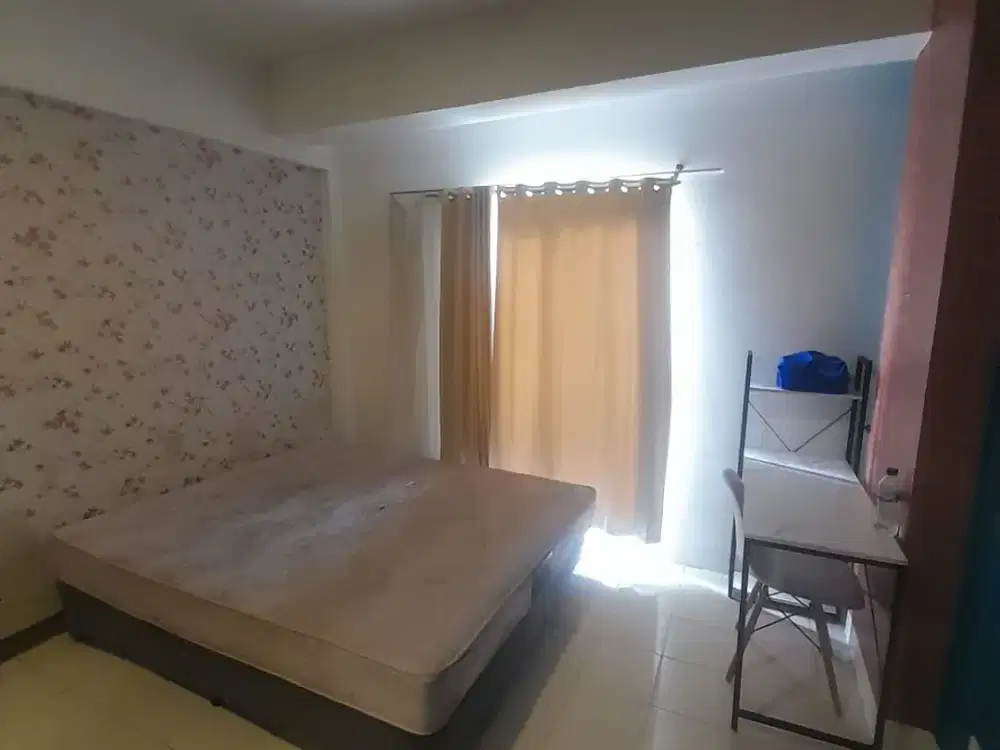 Disewakan Apartemen Sunter Park View Jakarta Utara, Tipe Studio  Full Furnished - 28 Juta/Tahun