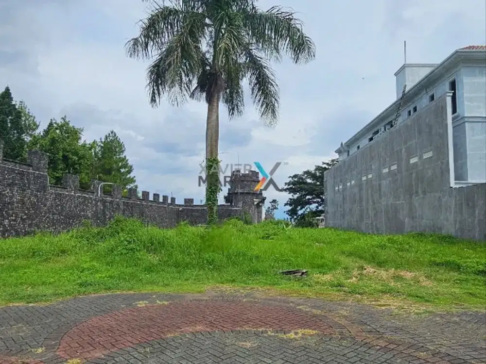 Dijual Tanah Kavling di Villa Puncak Tidar, VPT Malang
