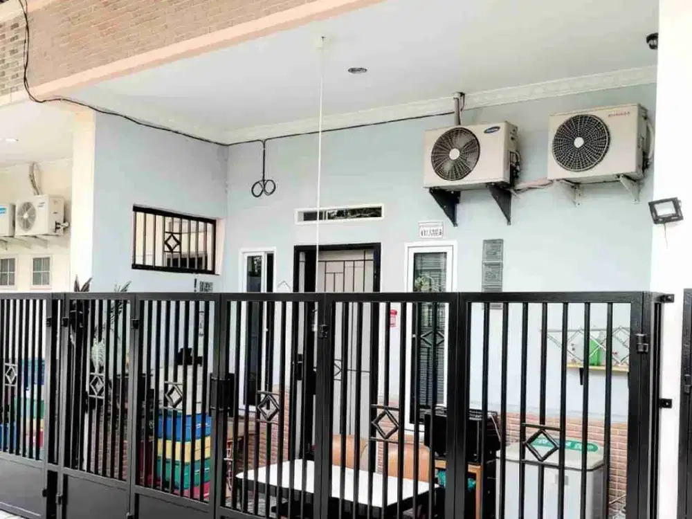 Dijual Semi Furnished Perumahan Poris Indah Cipondoh Kota Tangerang