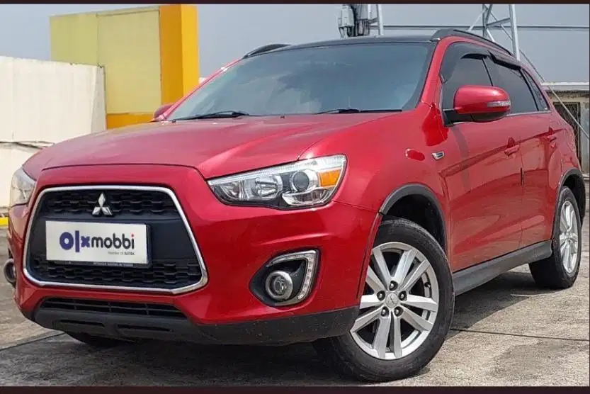 TDP 9, JT Mitsubishi Outlander Sport 2.0 PX Bensin-AT Merah 2015