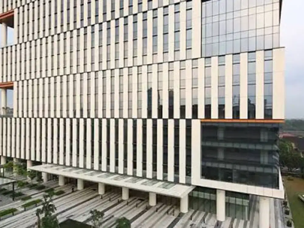 Sewa Ruang Kantor CIBIS Nine Park TB Simatupang | Grade A Office | Harga Mulai Rp170 Ribu/m²