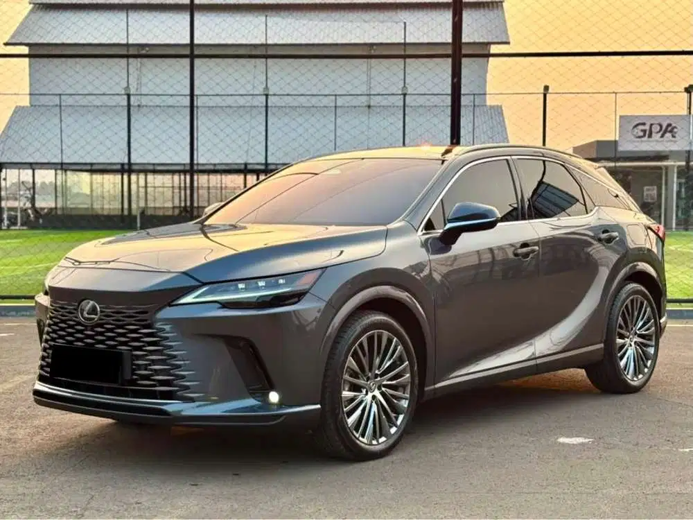 Lexus RX350h 2023 Bensin