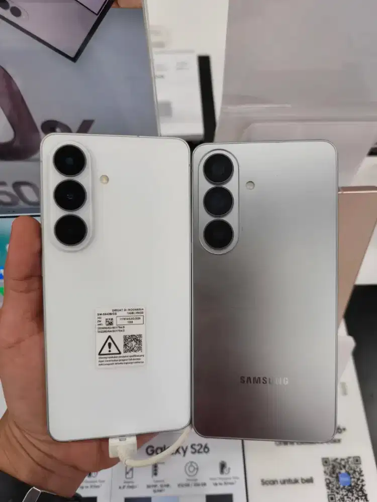 SAMSUNG GALAXY S26 | BISA KREDIT CICILAN RINGAN TANPA DP