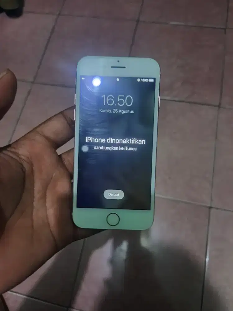 Iphone 7 ex inter