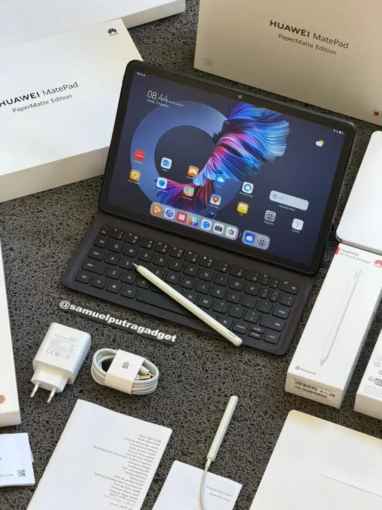 Huawei MatePad PaperMatte 11.5 Fullset Keyboard Pencil