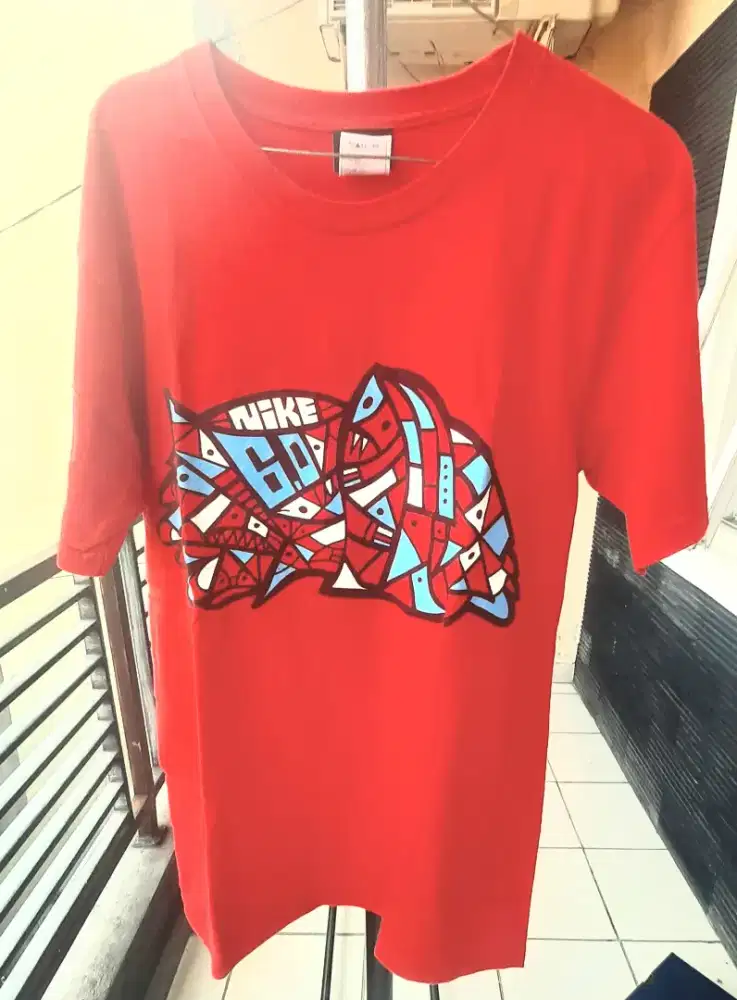 T shirt Nike 6.0 sz M