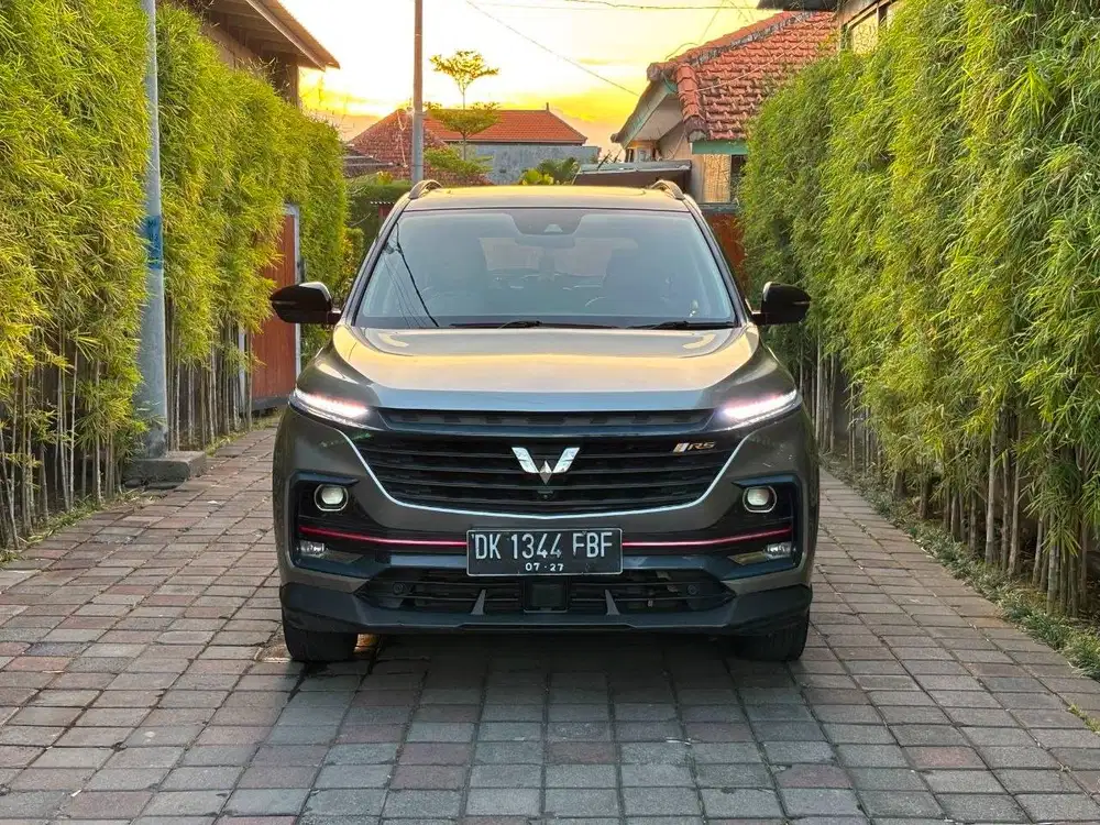 WULING ALMAZ RS PRO 7 SEATER 2021