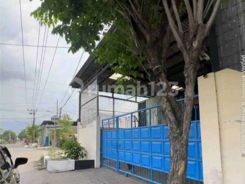 DiJual gudang Margomulyo Permai Siap Pakai
