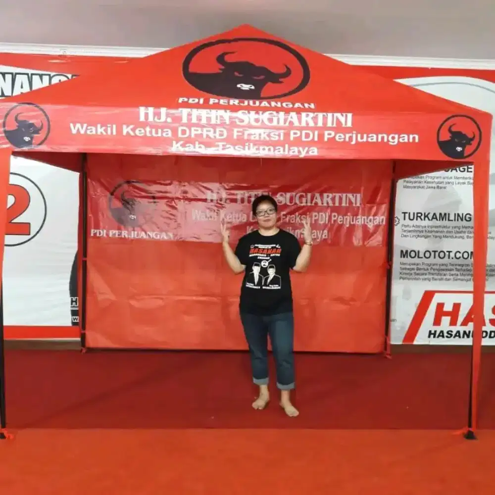 Tenda bazar/tenda jualan