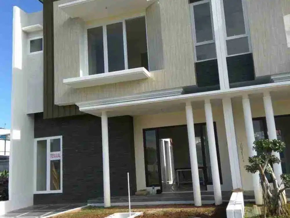 Disewakan Rumah di Springville Bekasi Timur.