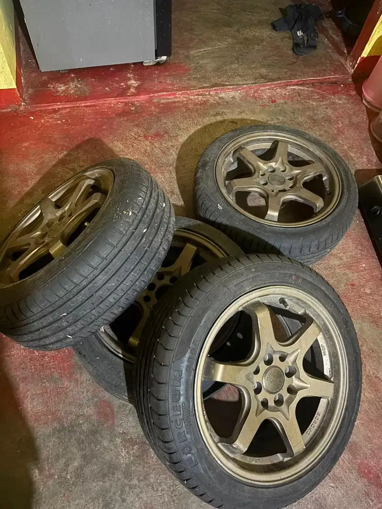 BAN VELG HSR/HSR STY