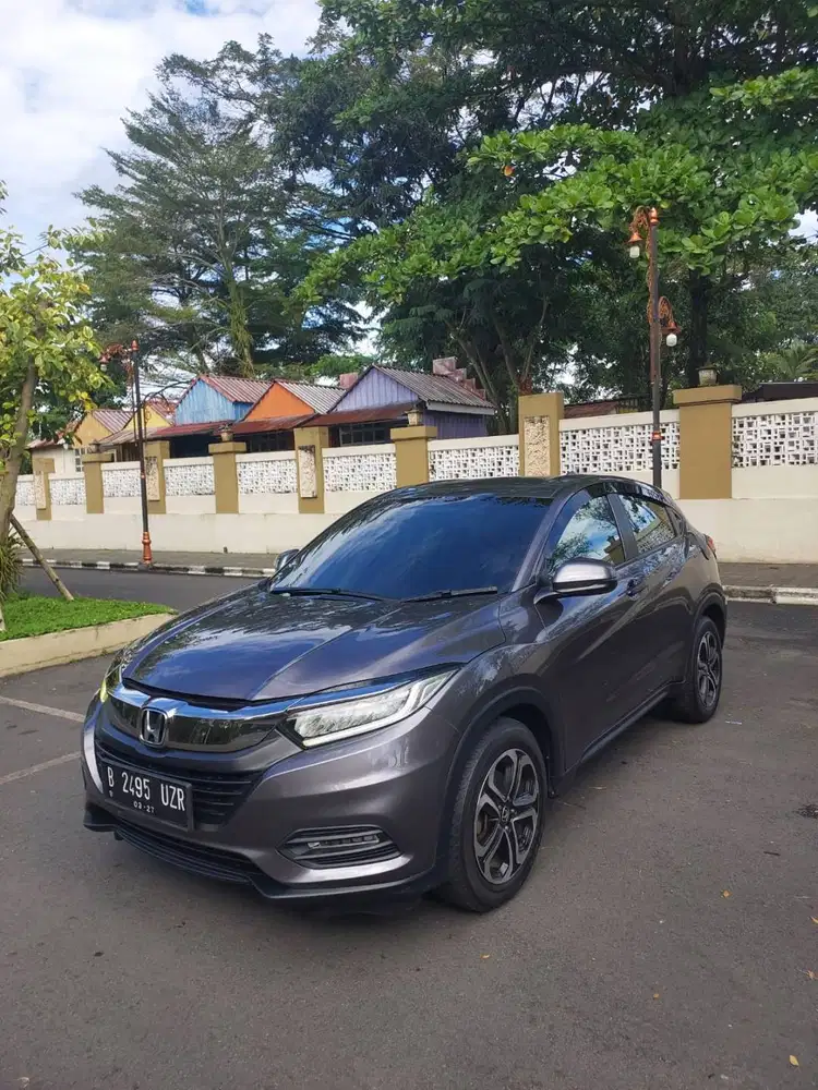 HONDA HRV SE AT 2022