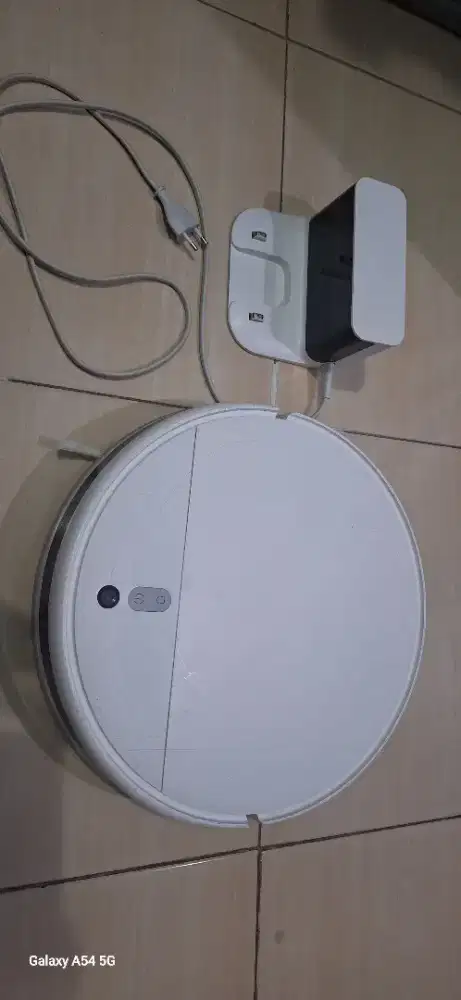 Jual cepat, mi robot vacuum mop 2 lite