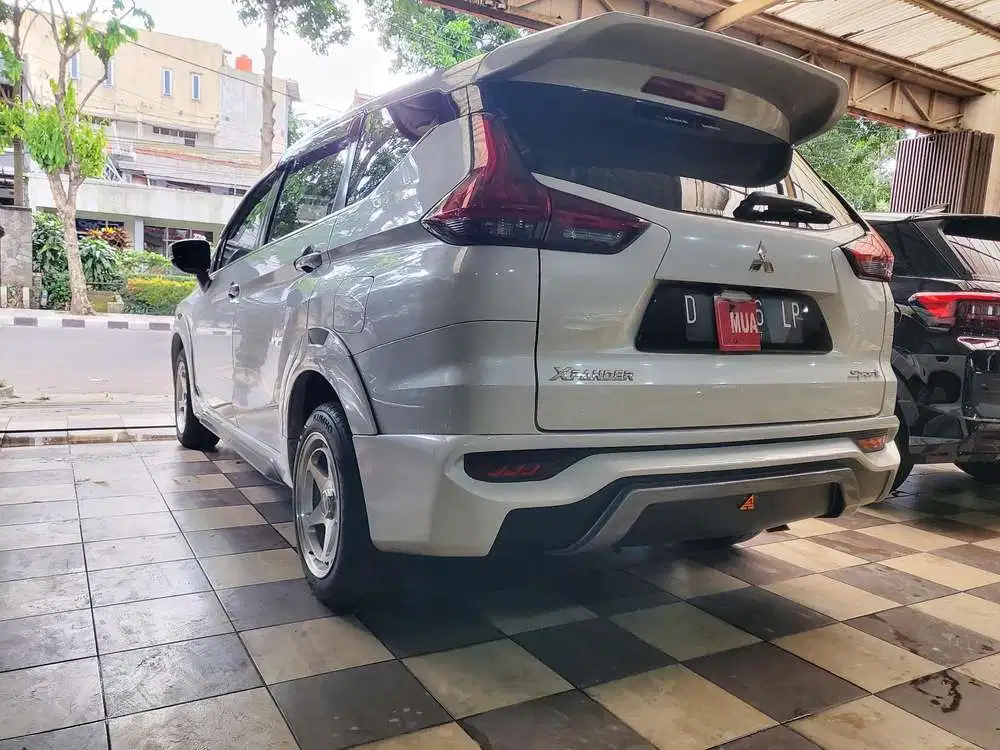 XPANDER SPORT AT 2018 KM 48RIBU
