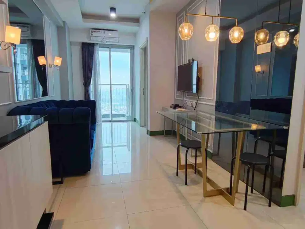 DIJUAL APARTEMENT ANDERSON PAKUWON MALL SIAP PAKAI