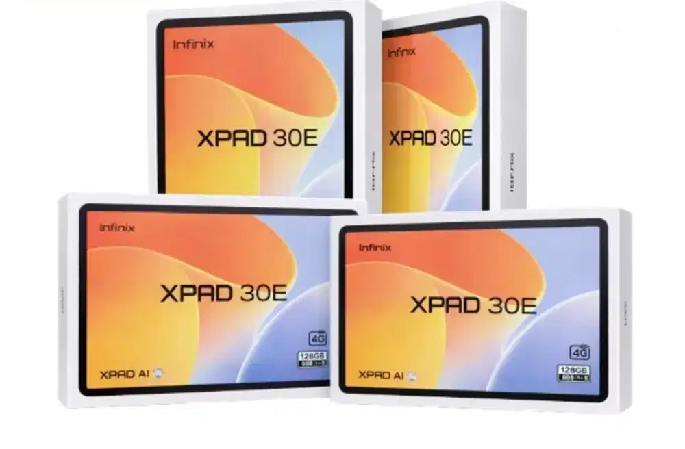 Infinix Xpad 30e 4/128 new