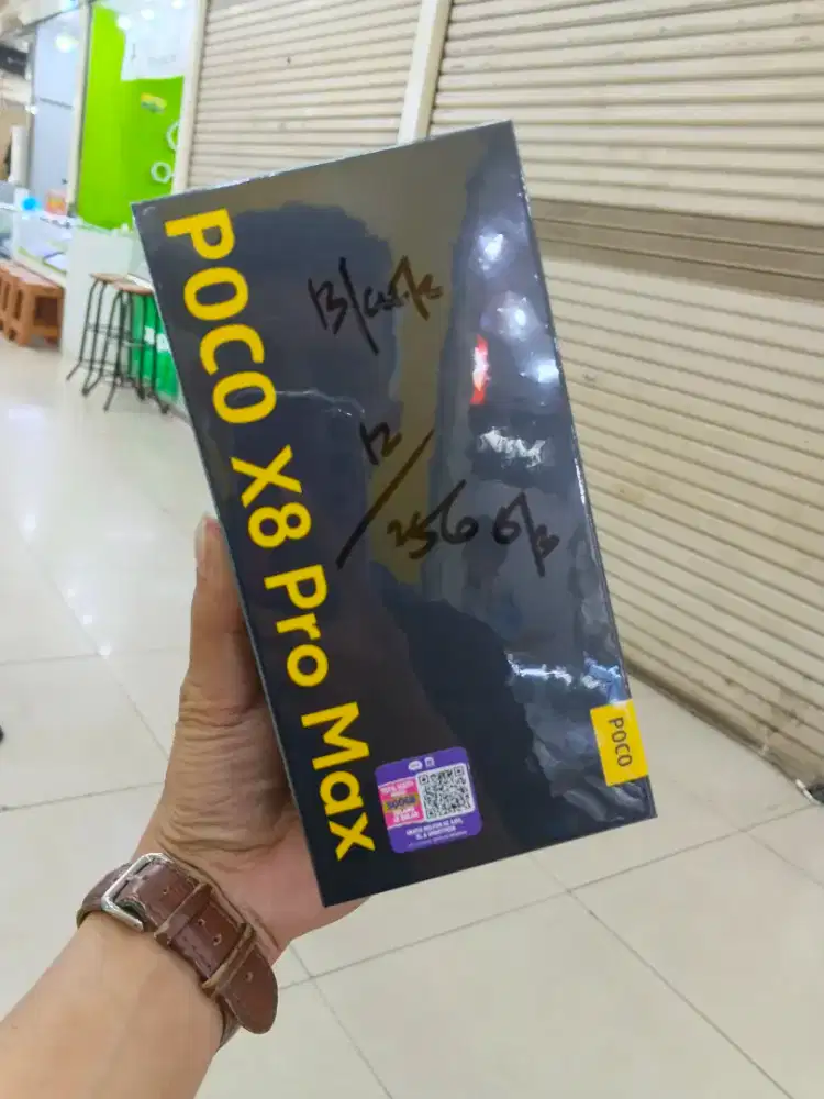 POCO X8 PROMAX 12/512 GB