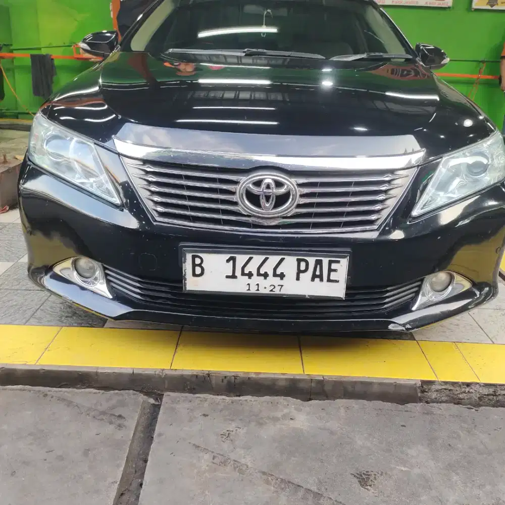 Jual cepat Camry 2013