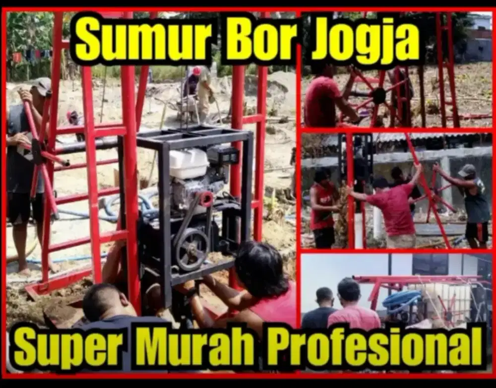 AHLI SUMUR BOR SUNTIK GALI,SUMUR BOR, SUMUR BOR,SUMUR BOR,SLEMAN BOR