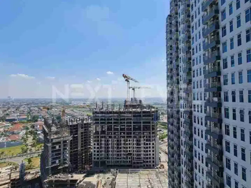 DIJUAL APARTEMEN ANDERSON KOSONGAN SIAP HUNI